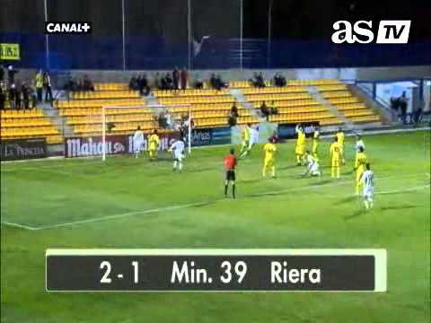 Jorn.12 Alcorcón - Córdoba (2-1) Temp.2010/11