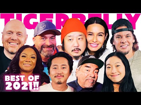 Best Of 2021!!! | TigerBelly Podcast w/ Bobby Lee & Khalyla