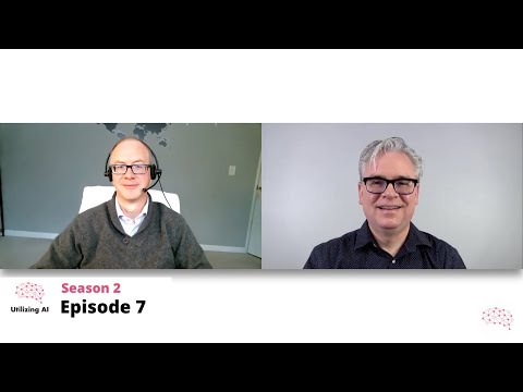 Improving AI with Transfer Learning Featuring Frederic Van Haren | Utilizing AI 2×07