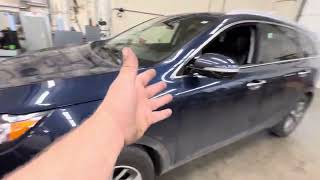 2019 Kia Sorento 3.3L V6 runs rough, stalls and hesitates. Code P0088. WARRANTY extended!!