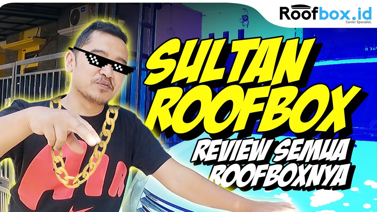 Review semua #roofbox di gudang Roofbox.id