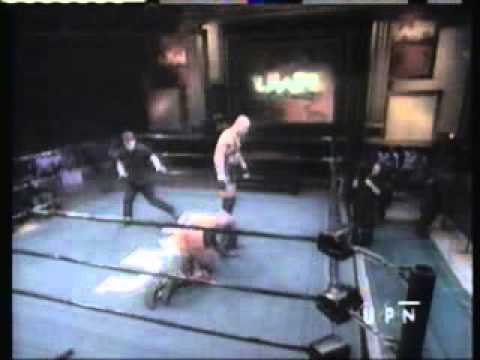 Pro Wrestling - UWA Orlando vs HTK