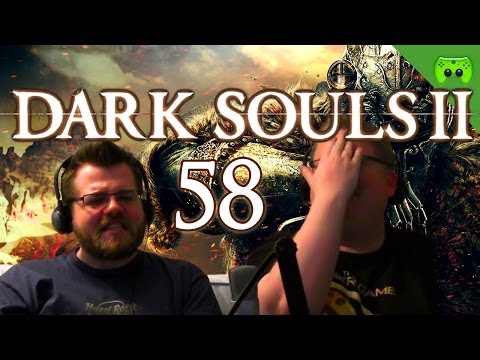 DARK SOULS 2 # 58 - Die Irdenspitze «»  Let's Play Dark Souls 2 | Deutsch HD