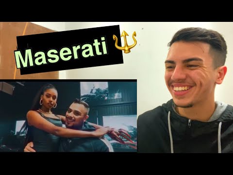 Bonde da Stronda - Maserati 🔱 (React)