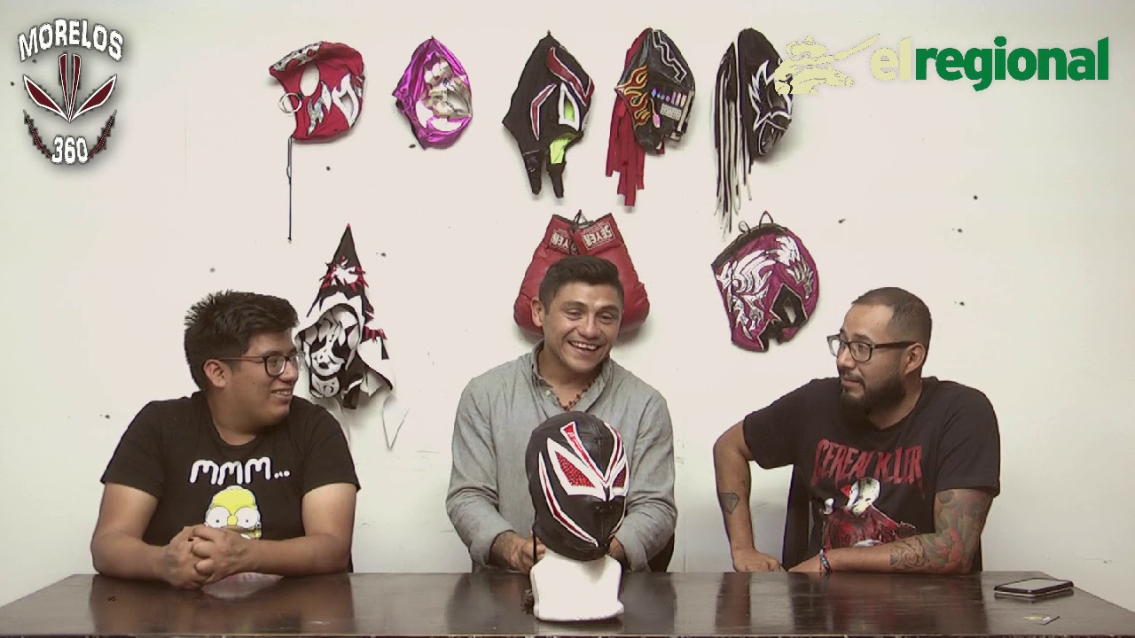 En el estudio Daniel 《El Tremendo》Soto