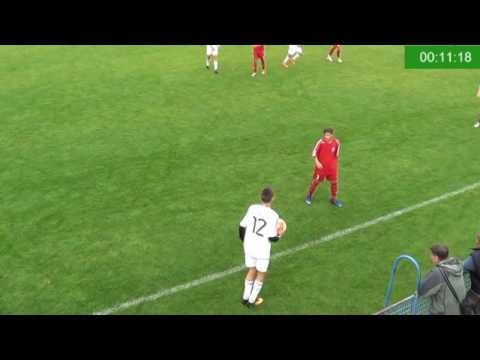 1 SK Prostějov -  MFK Frýdek- Místek   0 - 3