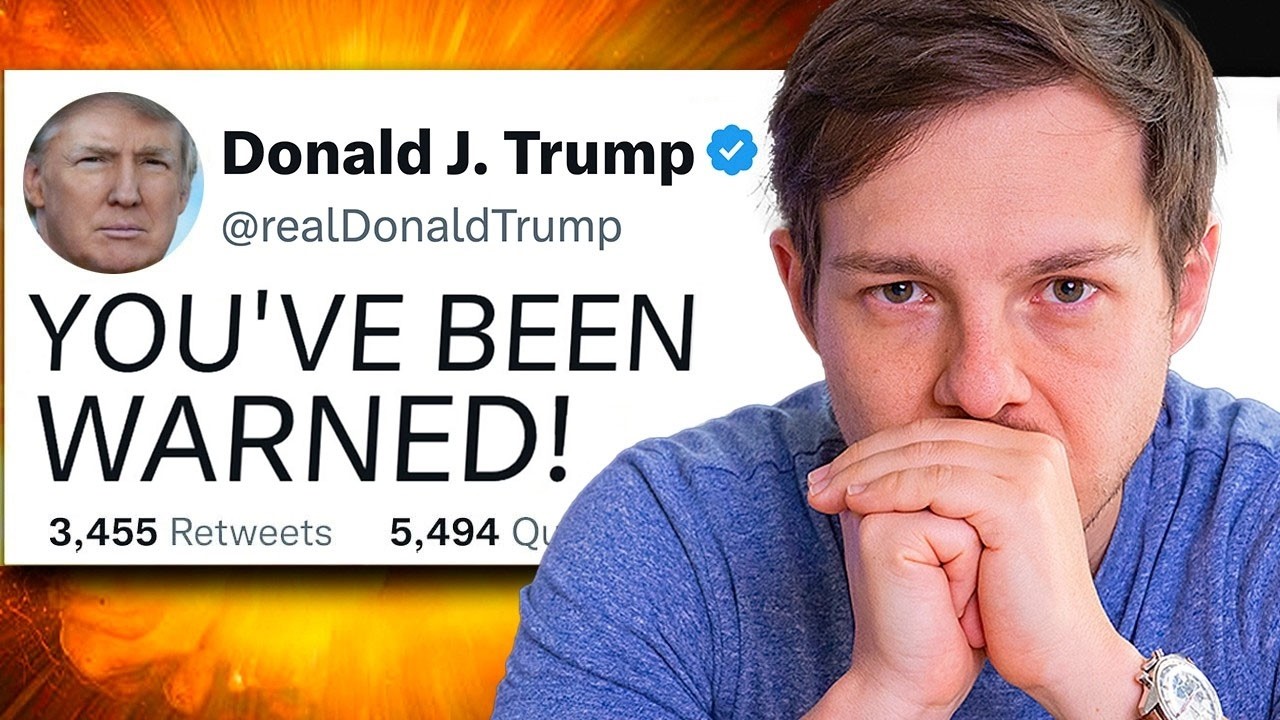 BREAKING: The FED Cancels ALL Rate Cuts - Stock Market Melt-Up Has Begun!