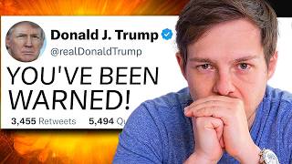 BREAKING: The FED Cancels ALL Rate Cuts - Stock Market Melt-Up Has Begun!