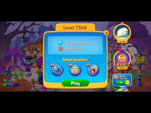 Fishdom 7354 Level - NO 💣🧨💥