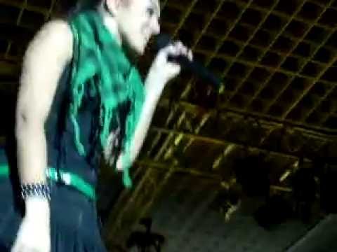 Ewa Farna - Blí Ke Hvězdám a Boží Mlejny Melou ( Live in Michalovce - 18.10.2008 )