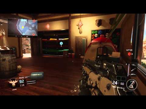 Black Ops 3: Domination Gameplay