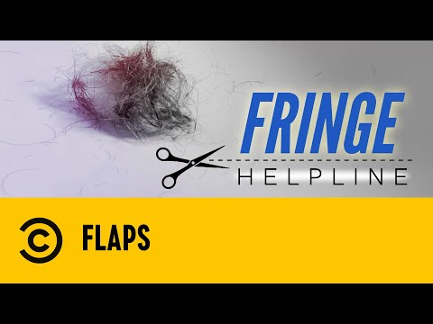 Il taglio della frangetta - Flaps - Comedy Central