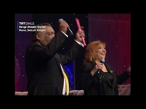 Rana, Selçuk Alagöz - Sevgi Ateştir Derler #flüt