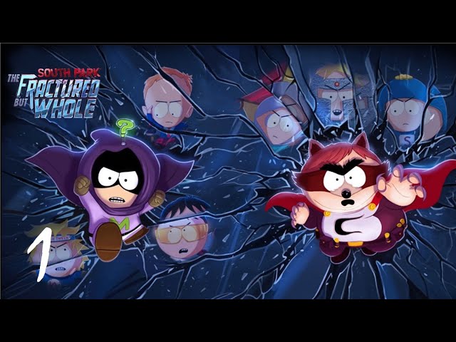 Vídeo relacionado con Ubisoft South Park: The Fractured but Whole, PS4 Básico PlayStation 4 vídeo - Juego (PS4, PlayStation 4, RPG (juego de rol), M (Maduro))