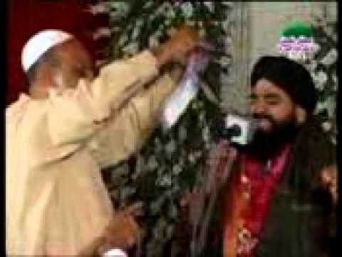 Aik main hi nahin un par qurban zamana hai shahzad hanif madani by mehfil naat data nagar badami bagh lahore