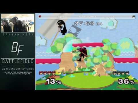 BF10 Losers Quarters - CL|John Wick (Marth) vs Taj (Black Marth)