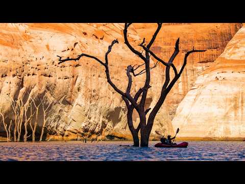 6 Days Packrafting Lake Powell's Most Remote Canyons
