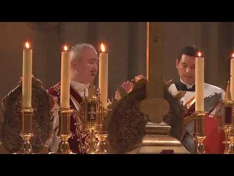 Messe traditionnelle à Notre Dame de Paris - 7 Juillet 2017 - Prefacio