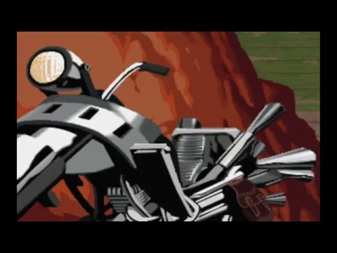 Vollgas - Full Throttle - Deutsch - Teil 3