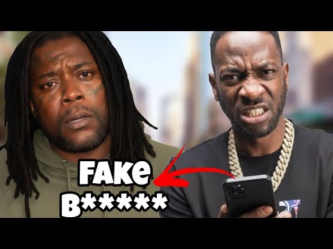 Bounty Killer Disrespect Vybz Kartel Then Posted Nostalgic Videos