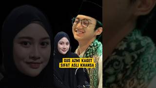 Download lagu Gus Azmi was surprised by Khansa's true nature, religious studies and prayers. mp3