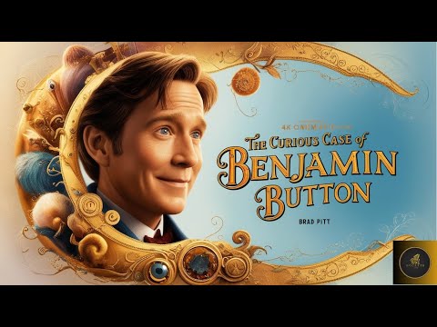 The Curious Case of Benjamin Button: A Life Lived in Reverse | Must-Watch Masterpiece | English Film