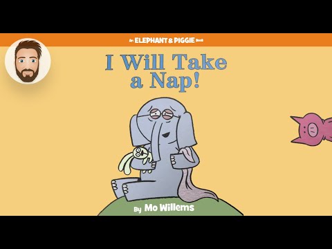 Dad Reads - I Will Take a Nap (Read Aloud)