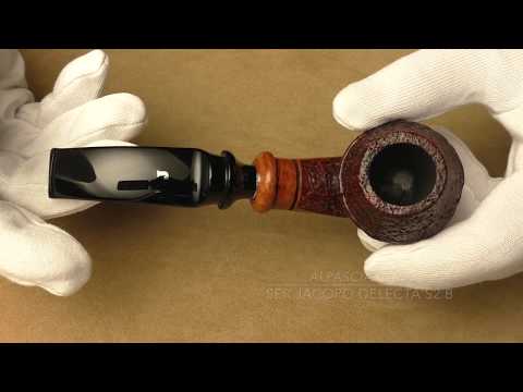 Ser Jacopo Delecta S2 B - pipe 1105