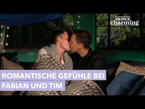 The first kiss 💋 | Prince Charming