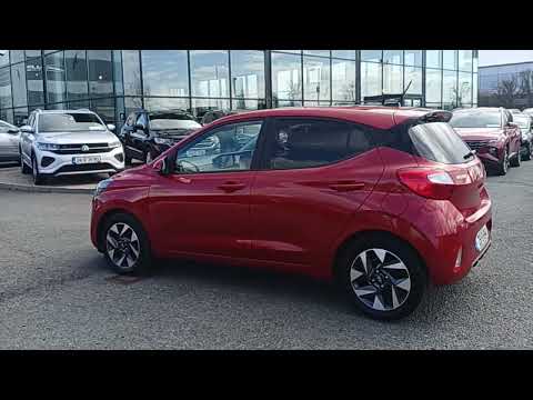 Hyundai i10 Delux Plus Auto 1.0 Petrol 5dr - Image 2