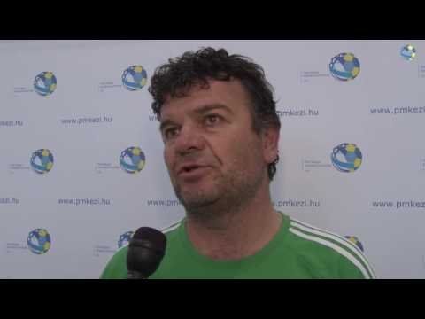 Pest megyei férfi felnőtt edzés