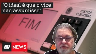 Streck: ‘Não sou contra a reeleição, mas ela precisa de alguns ajustes’