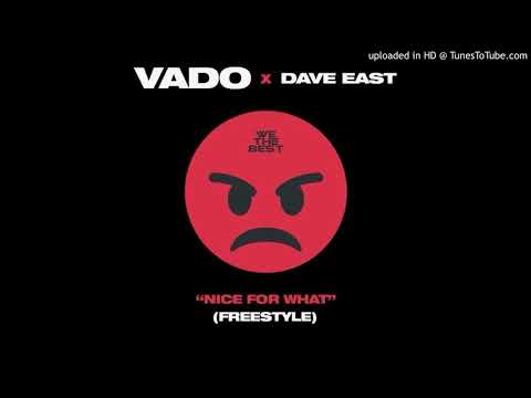 Vado feat. Dave East - Nice For What Freestyle (VADO OFFICIAL CHANNEL)