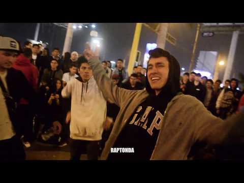 BRACKA - GRECKO vs. LEGAL - MACK: Octavos - Fecha 2vs2 Raptonda 2019
