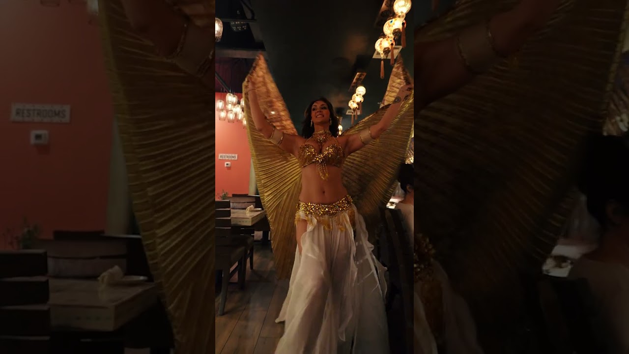 Mezze#1 atmospheric dining reel thumbnail