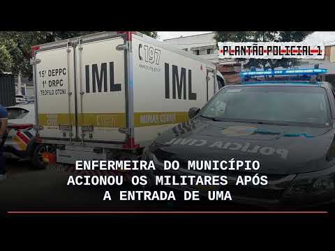 Menina de 6 anos morre após disparo na zona rural de Pavão; PM apura manuseio de espingarda por