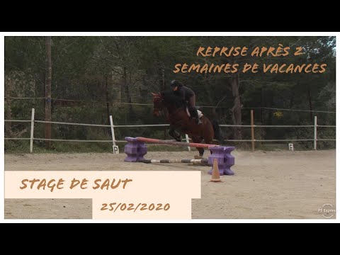 ♡ [STAGE N°5] Saut du 25/02/2020 ♡