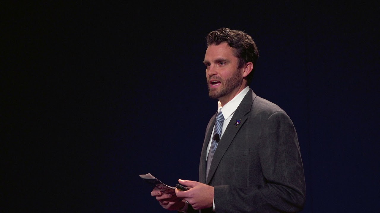 Basketball Has Power | Alex Yoh | TEDxWilmingtonSalon