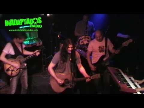 El Soldado en Santana Bar -  Dulce filo de mi suerte 08-04-11