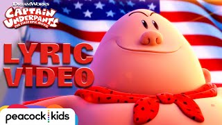 Video trailer för "Captain Underpants Theme" Official Lyric Video | CAPTAIN UNDERPANTS: THE FIRST EPIC MOVIE