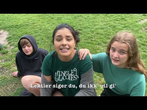 9.b balsen - sidste skoledag disstrack