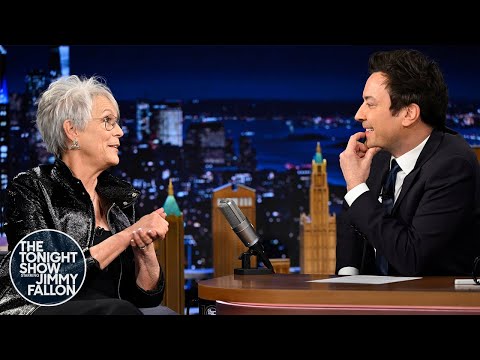 Jamie Lee Curtis Reveals Never-Before-Seen Footage of Aerobic Fitness Scene from Perfect