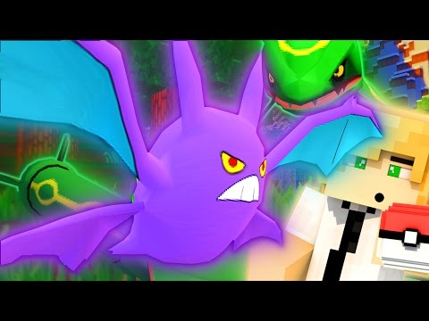 Minecraft Pixelmon Roleplay - PORTAL INTO THE SKY!? - HOENN ADVENTURES - Episode 32