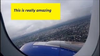 preview picture of video 'Amazing Indigo flight journey Patna  to Delhi || Indigo Takeoff from Patna  to Delhi'