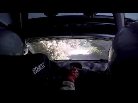 INCAR // 2019 İTO İstanbul Rallisi / Emre Hasbay - Batuhan Memişyazıcı / Ford Fiesta R2T / ÖE 9