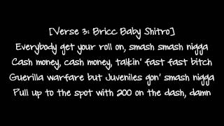 Kid Ink - Like a Hott Boyy Lyrics ft. Young Thug, Bricc Baby Shitro [GOODMusiC]