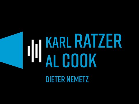 KARL RATZER - AL COOK / TONSPUREN IM ZENTRALKINO