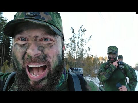 Etelä-Karjalan Sotilasmarssi 2022