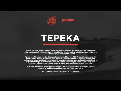 TEPEKA - konkurs Samad Records x Pawko Beats
