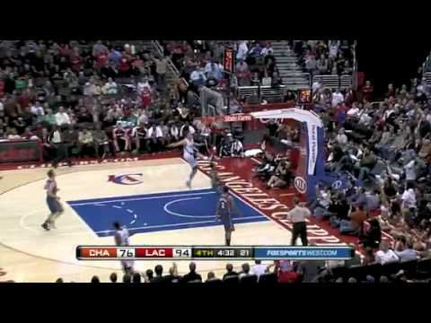 Even his misses are highlights -- Blake Griffin blows Alley Oop Opportunity